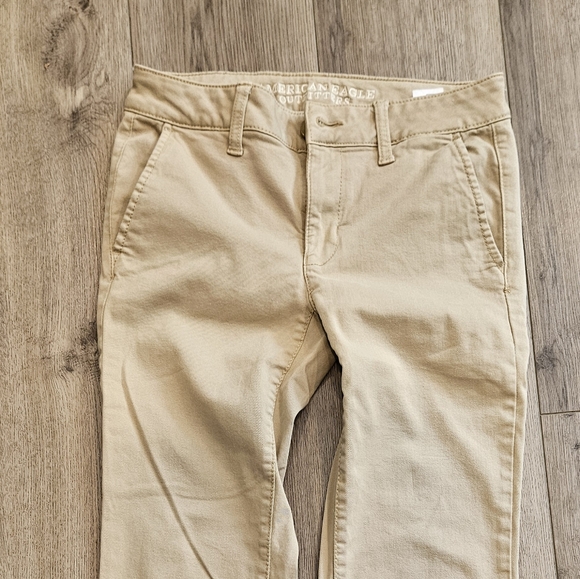 American eagle khakis - Picture 2 of 3